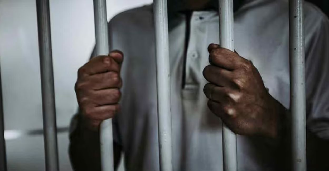 prison Already, 16 persons who have been sentenced to death are lodged in different jails in Kerala. Representational image/Shutterstock/kittirat roekburi